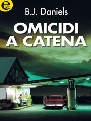cover image of Omicidi a catena